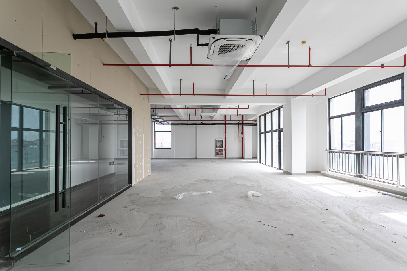 沪升e谷科创园229平米办公室出租_1.80元/m²/天