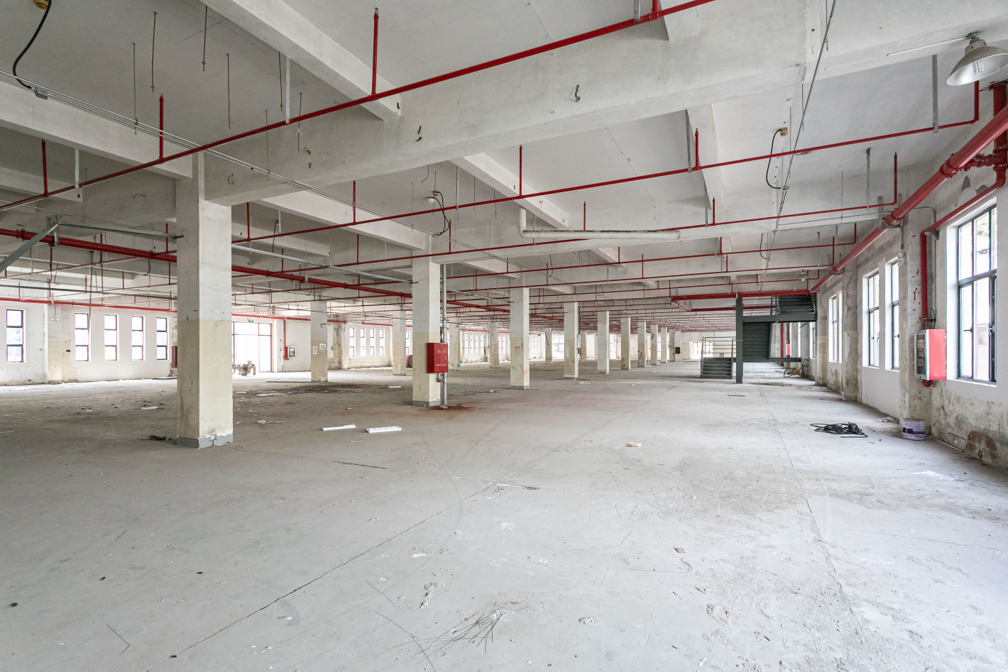 灯塔产业创意园939平米办公室出租_1.60元/m²/天
