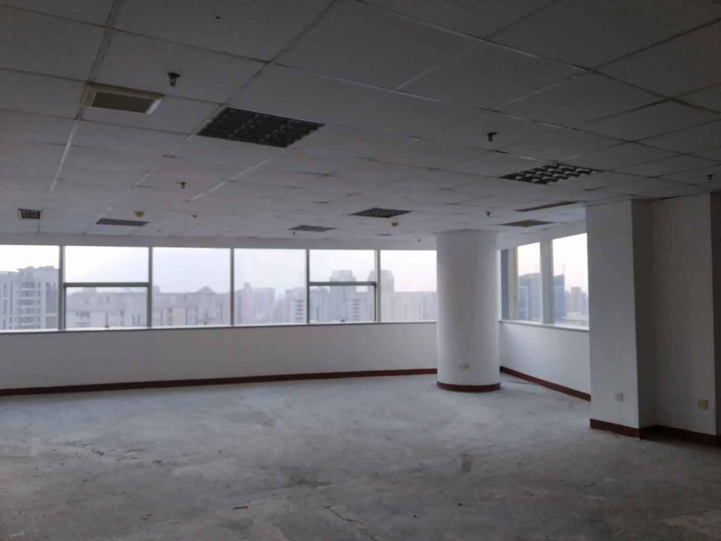 明申中心大厦252平米办公室出租_3.50元/m²/天
