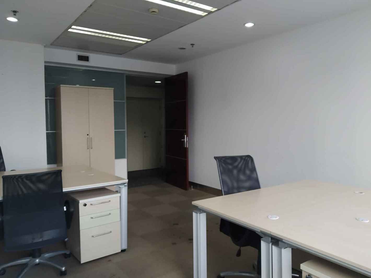 银座企业中心21平米办公室出租_5.90元/m²/天