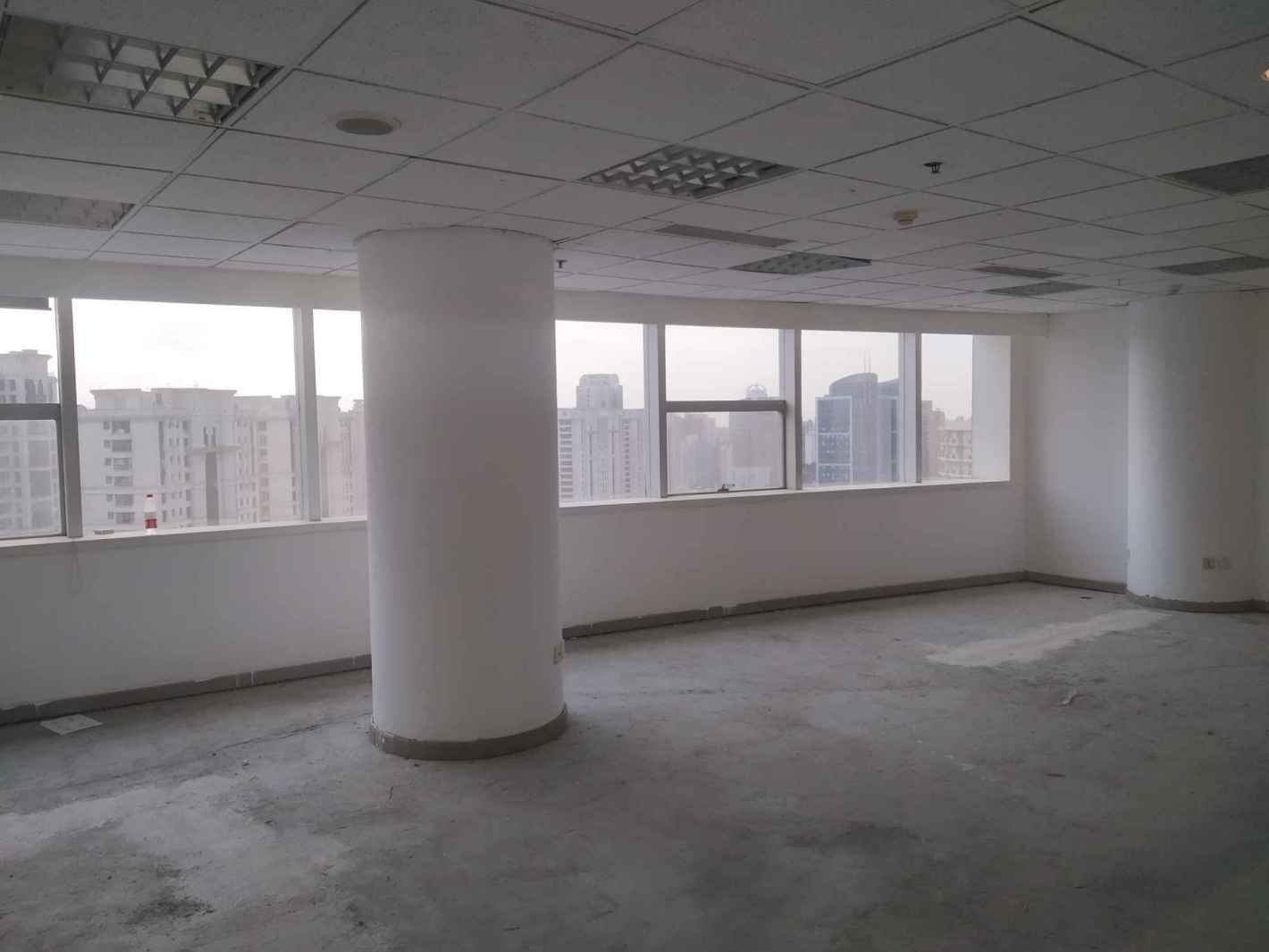 明申中心大厦117平米办公室出租_4.00元/m²/天