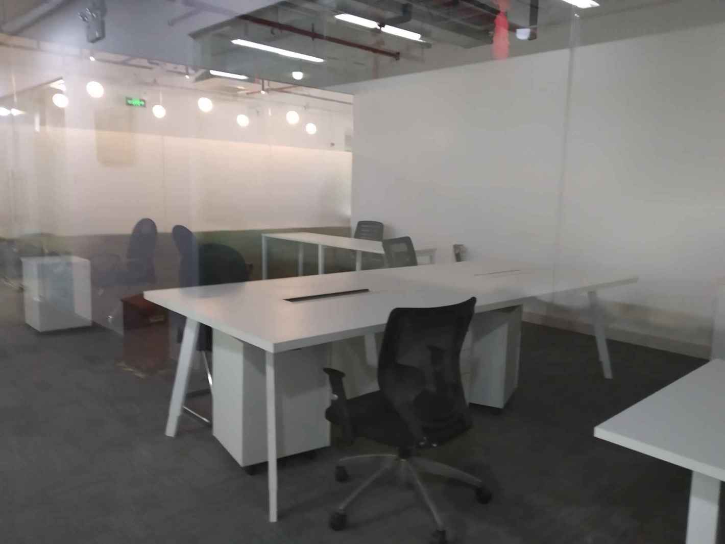 长征工业设计中心75平米办公室出租_3.30元/m²/天