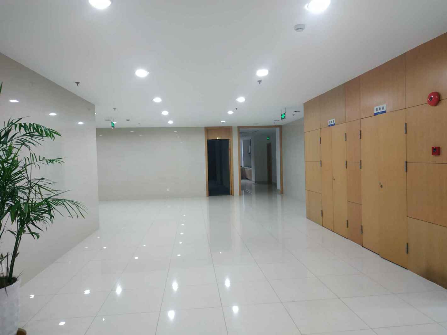 洪安大厦340平米办公室出租_4.20元/m²/天
