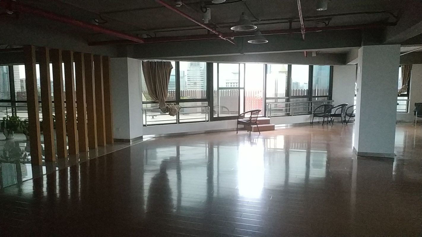 洪安大厦454平米办公室出租_3.80元/m²/天