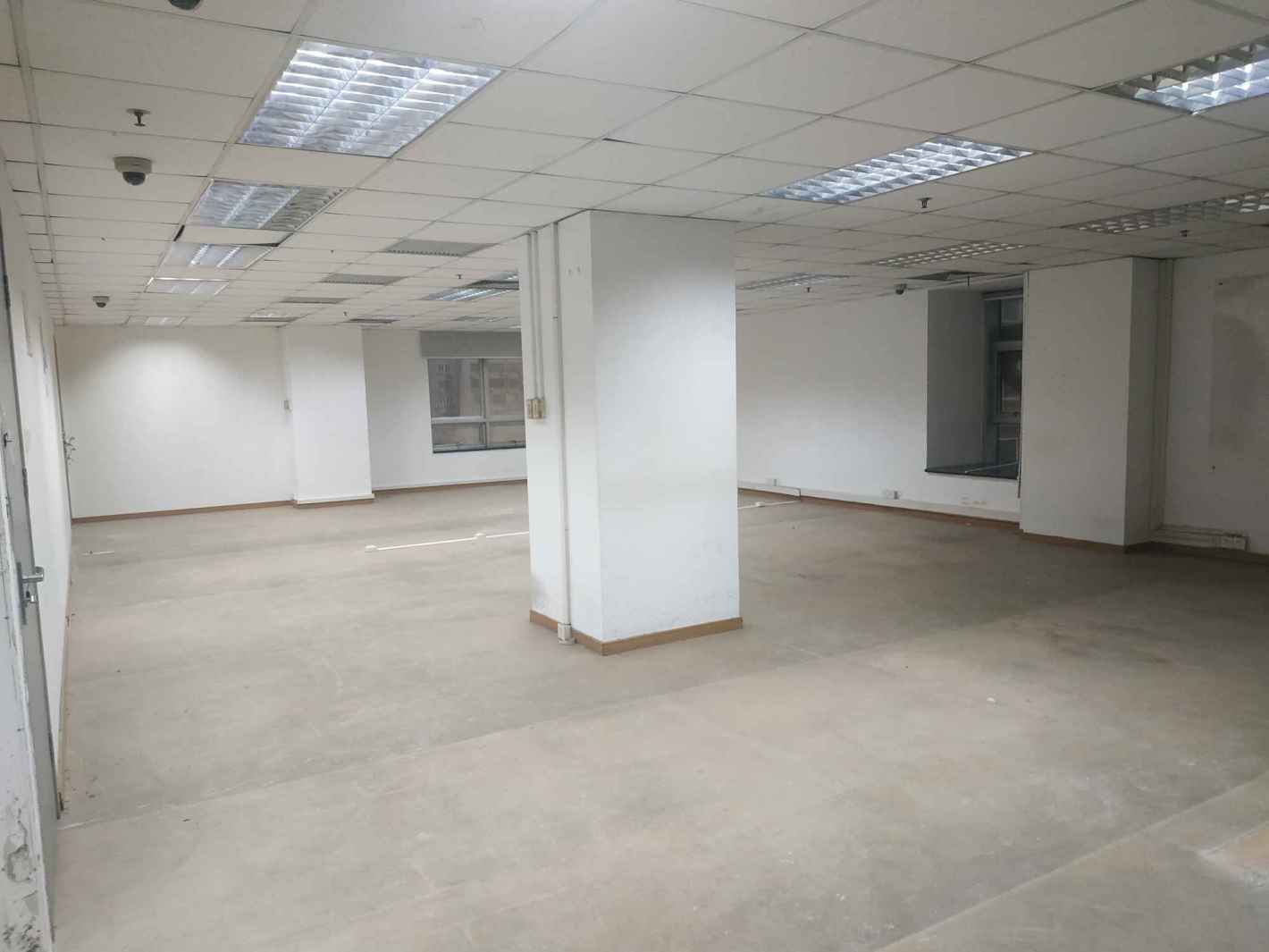 江南造船大厦180平米办公室出租_3.90元/m²/天