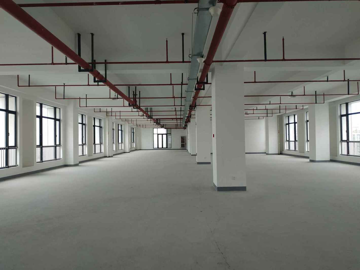 桂林科技园徐汇 桂林科技园 1500平米 简装修