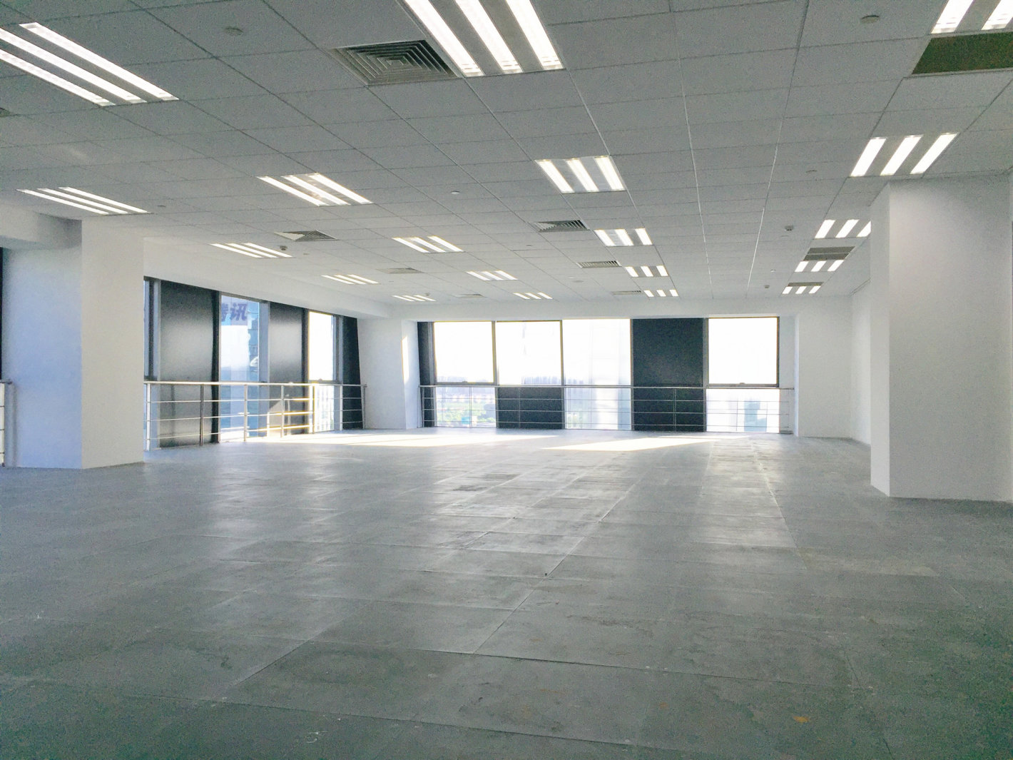 凯科国际大厦180平米办公室出租_5.20元/m²/天