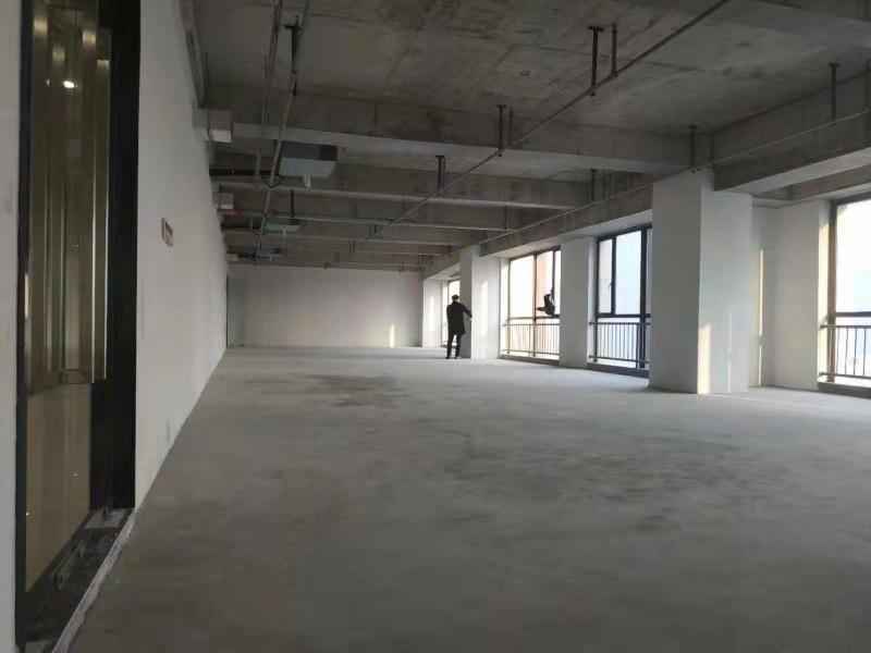 漕河泾软件大厦417平米办公室出租_3.30元/m²/天