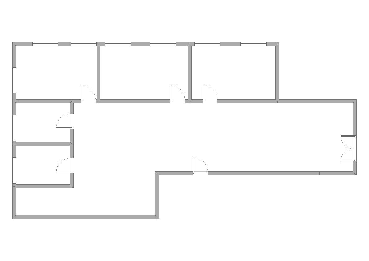 汇银铭尊500平米办公室出租_2.80元/m²/天