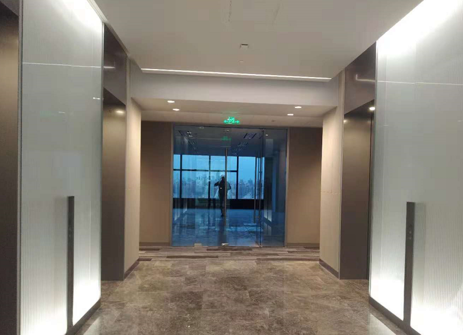凯德星贸中心新静安（闸北） 凯德星贸中心 450平米 简装修