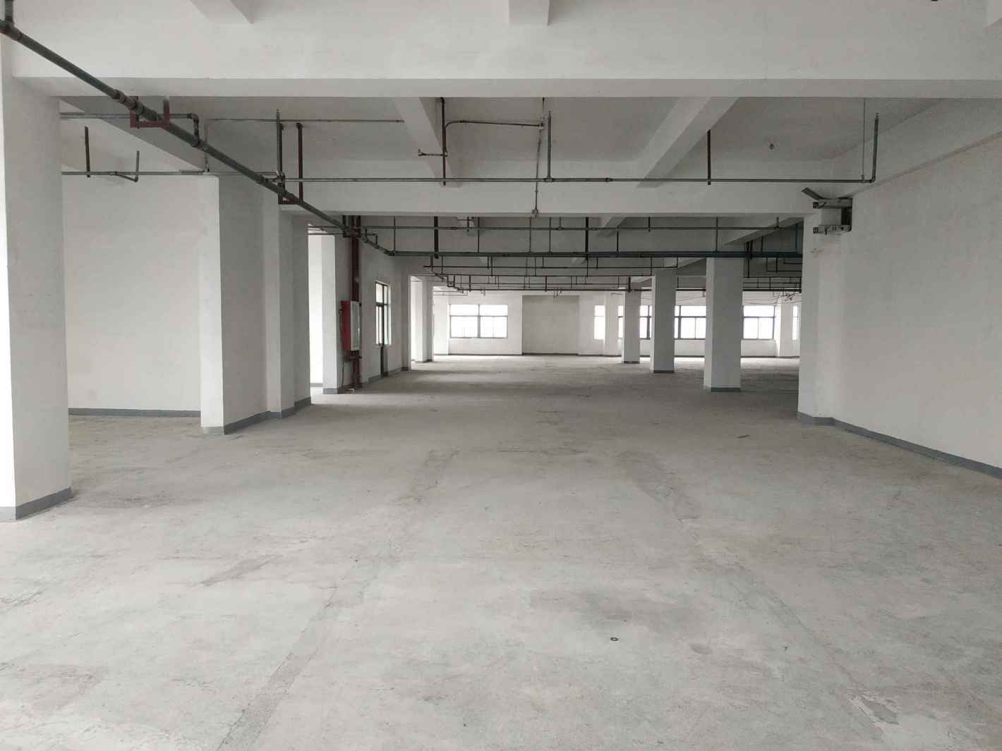 漕河泾软件大厦1215平米办公室出租_2.80元/m²/天