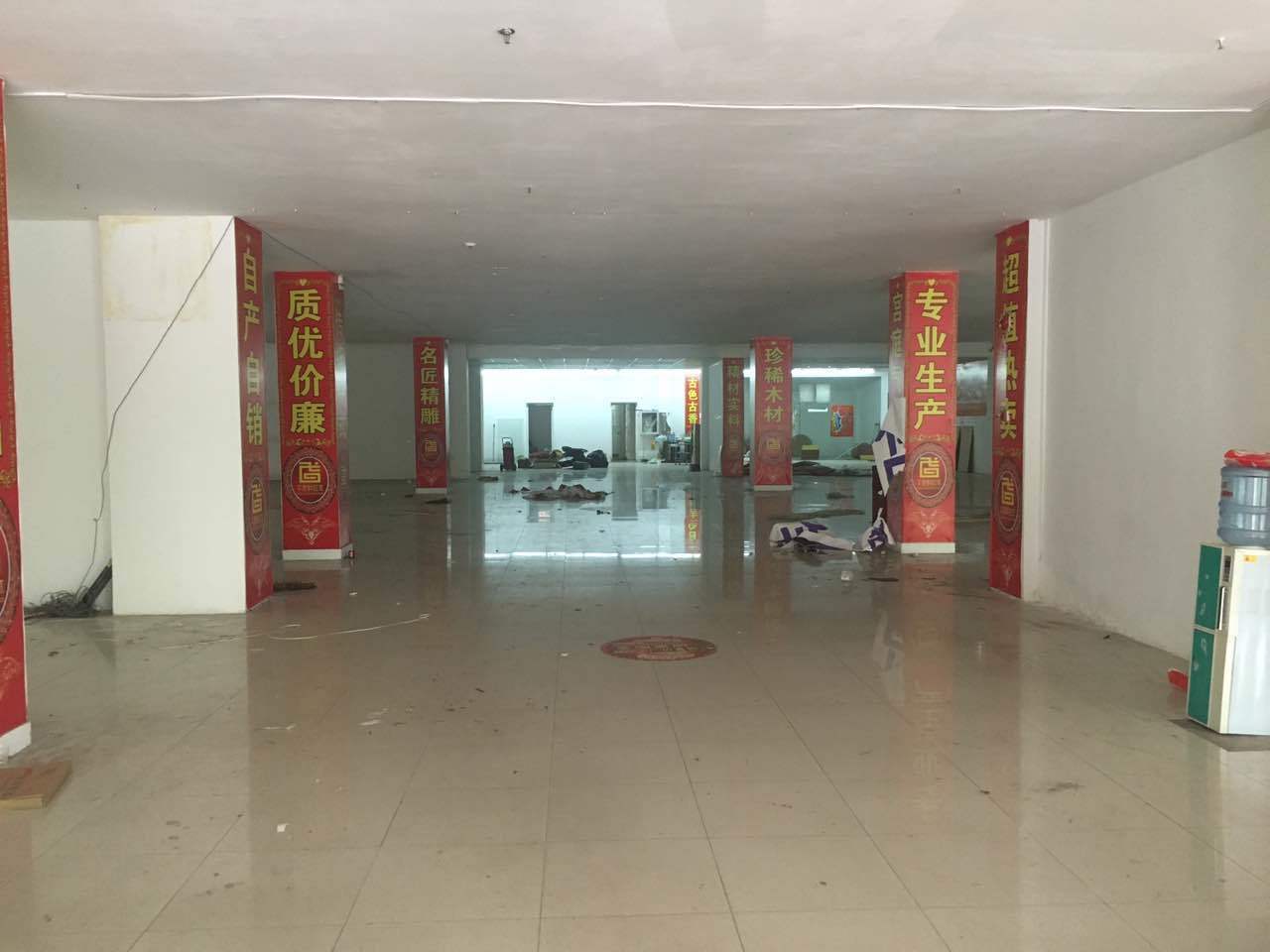 长阳谷创意园1280平米办公室出租_2.60元/m²/天