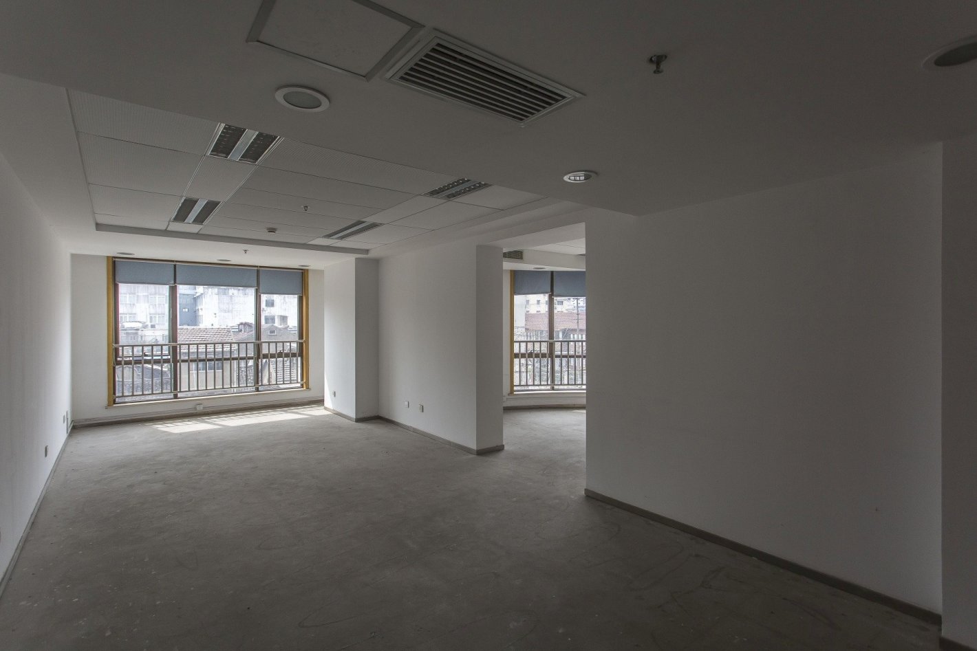 聚源大厦153平米办公室出租_3.00元/m²/天