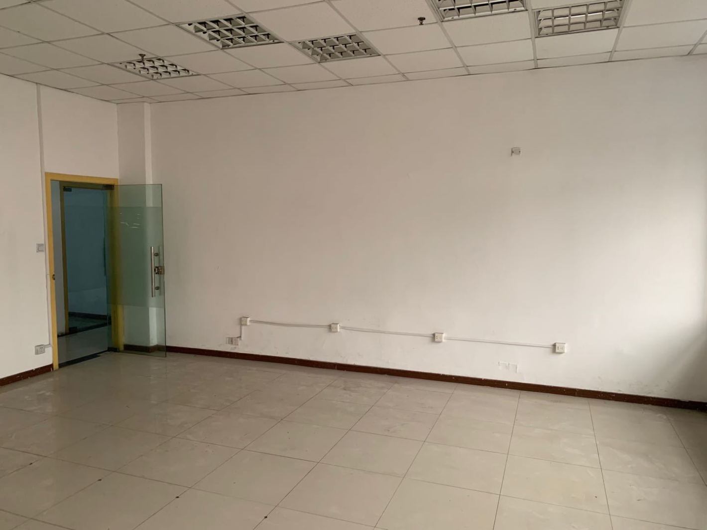 空间188创意园66平米办公室出租_3.60元/m²/天