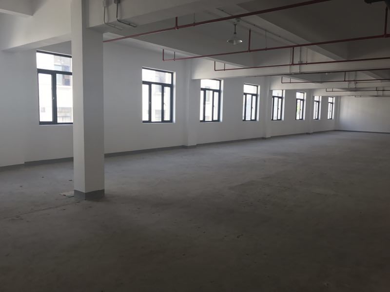 徐汇 上海桂林聚科都市科技园 370平米 简装修