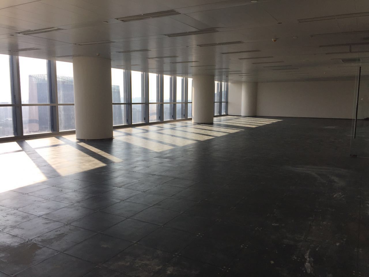 合生汇国际中心杨浦 合生汇国际中心 274平米 简装修