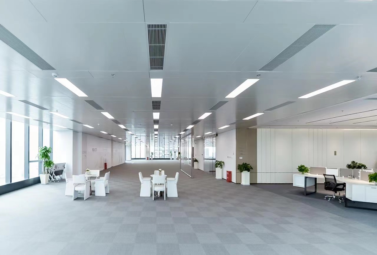 中海中心A座500平米办公室出租_3.80元/m²/天