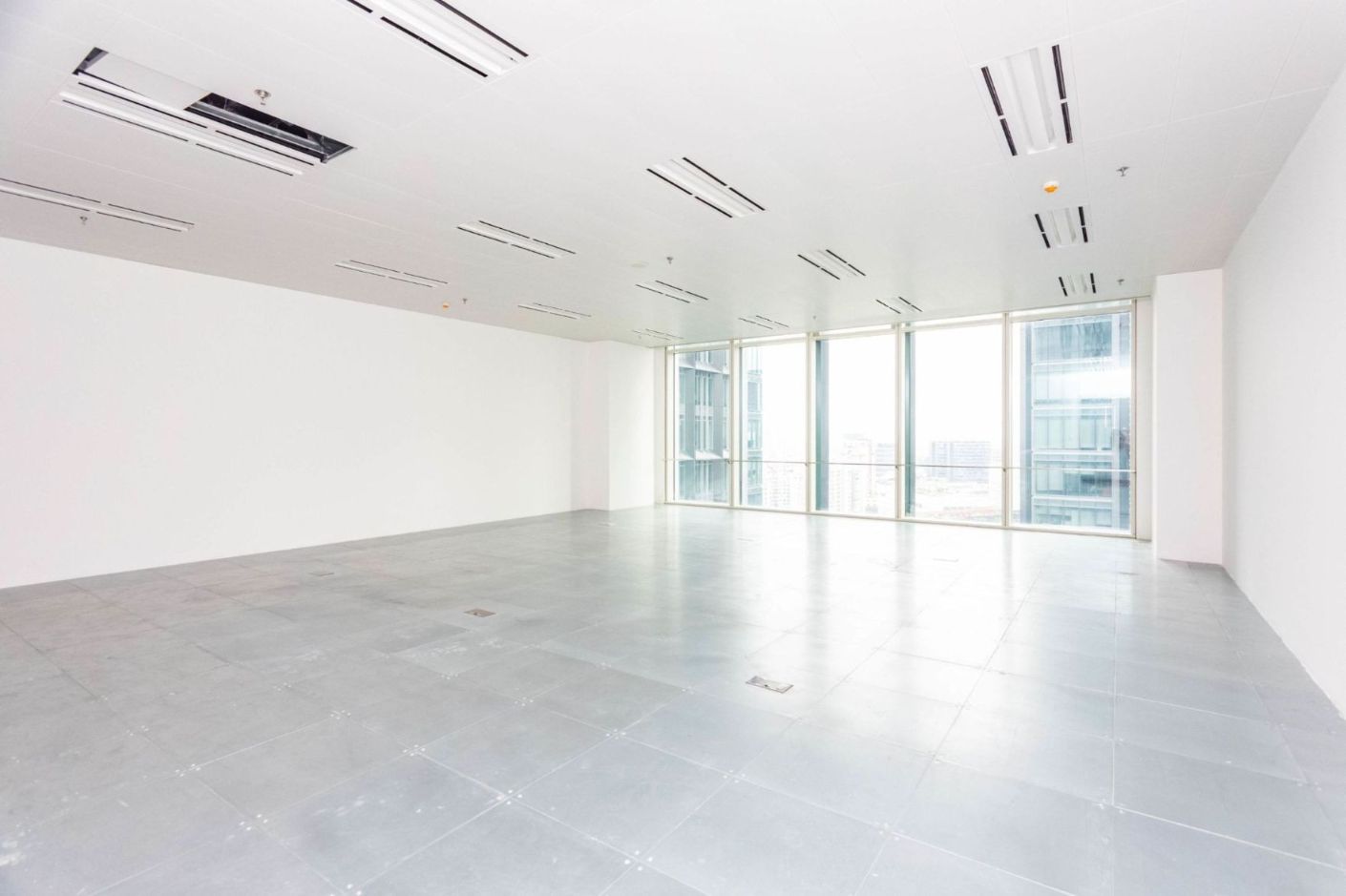 华大半导体园区860平米办公室出租_4.30元/m²/天
