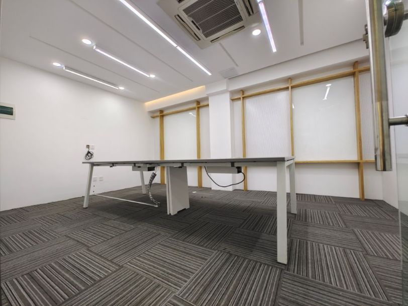 宏欣科技设计创意园128平米办公室出租_4.20元/m²/天