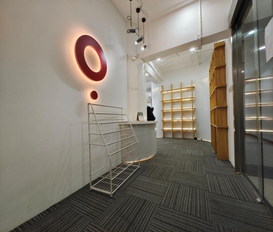 宏欣科技设计创意园210平米办公室出租_4.20元/m²/天