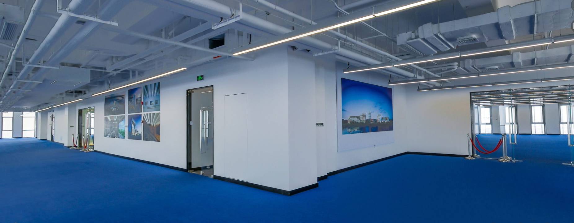 广昊世纪大厦122平米办公室出租_2.00元/m²/天