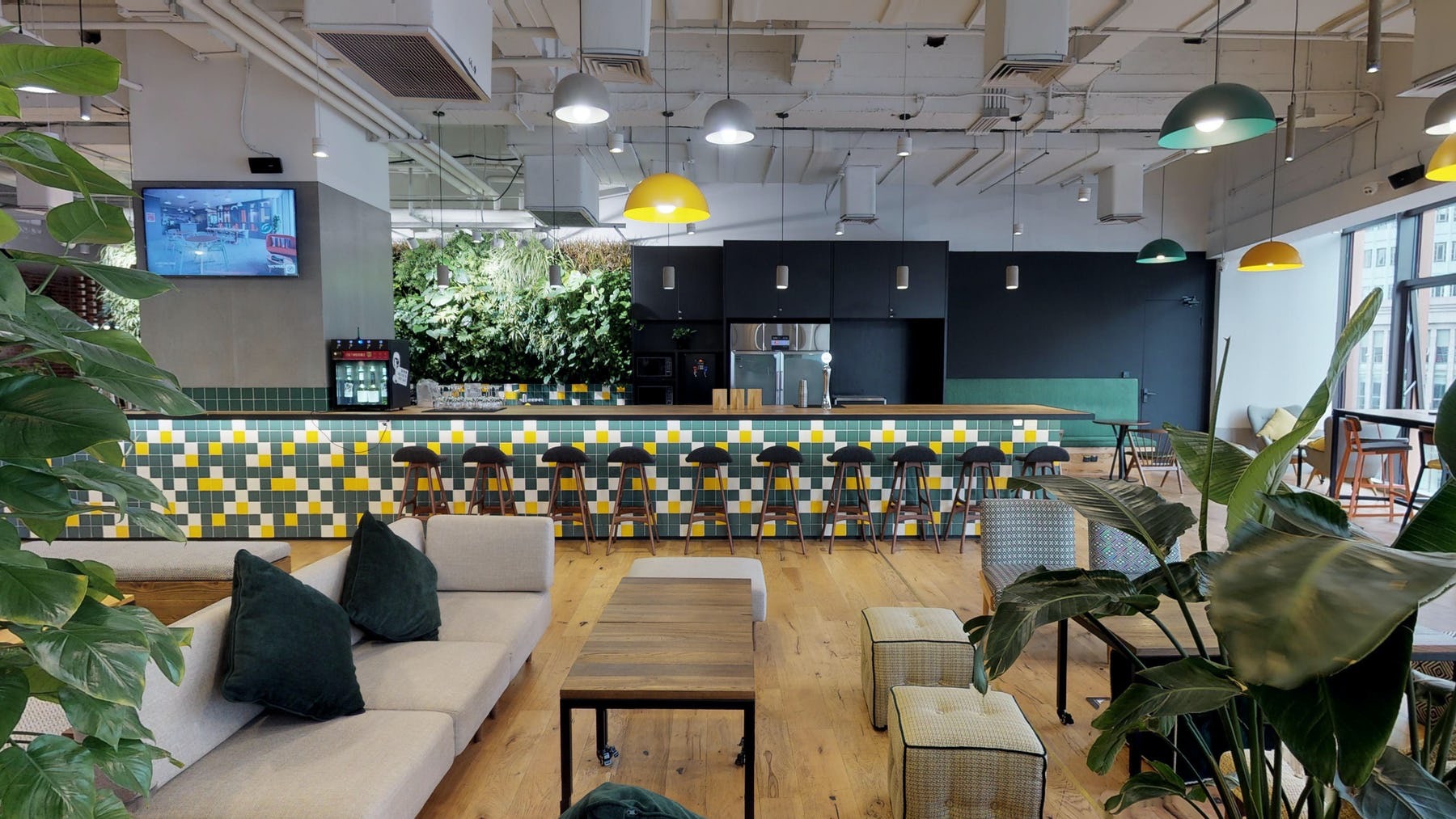 WeWork（世界贸易大厦）