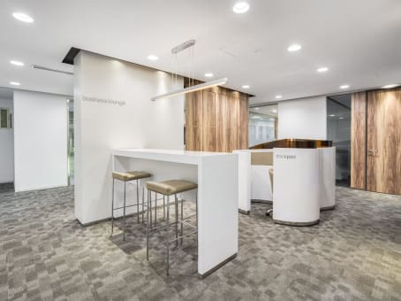 Regus 雷格斯（鸿祥大厦）