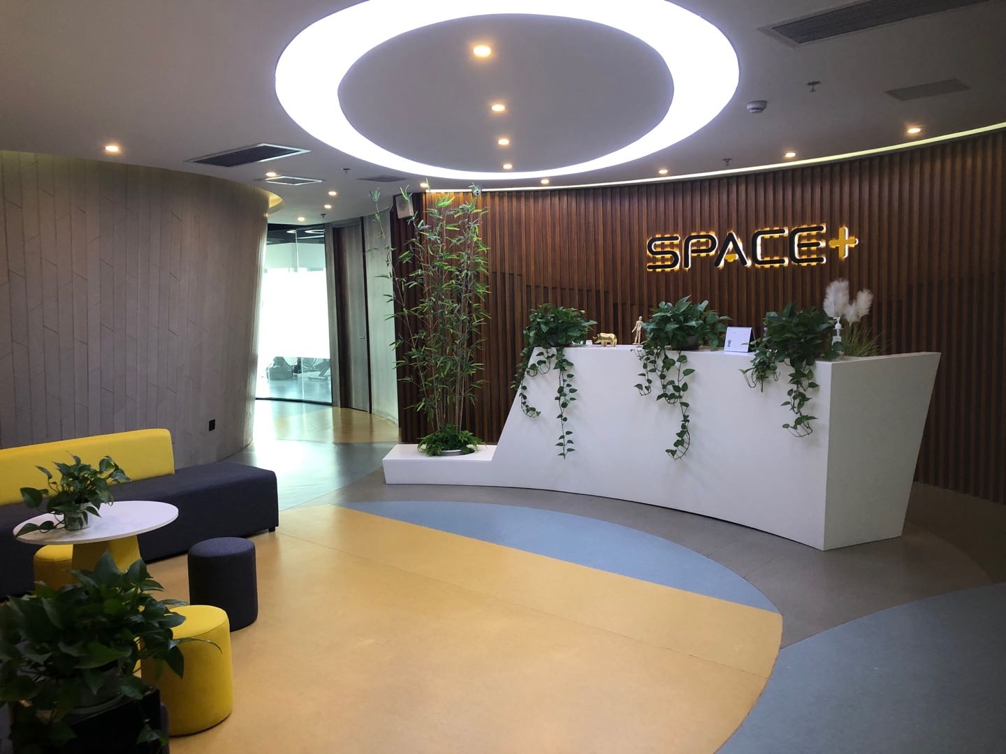 SPACE+（巨洋大厦）联合办公室出租_共享办公室出租价格