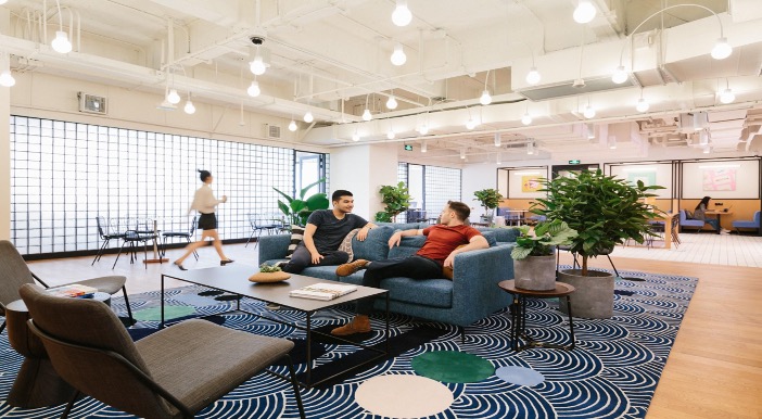 Wework(中创大厦)