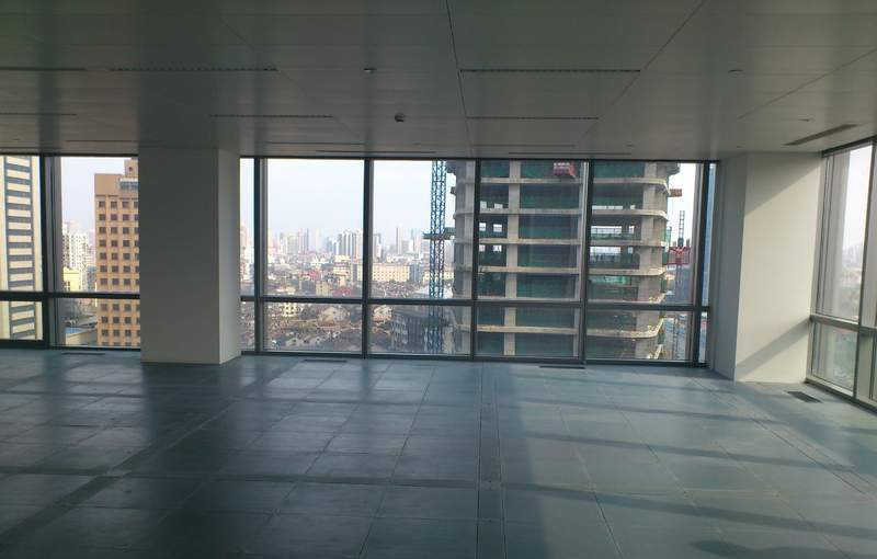 东方海港国际大厦530平米办公室出租_6.60元/m²/天