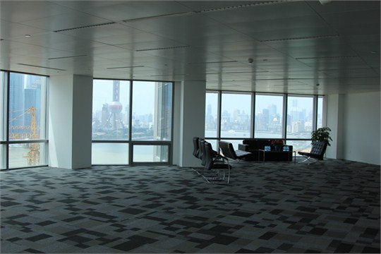 东方海港国际大厦1100平米办公室出租_6.20元/m²/天