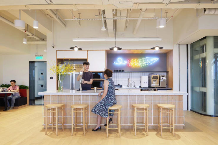 WeWork（北岸长风）