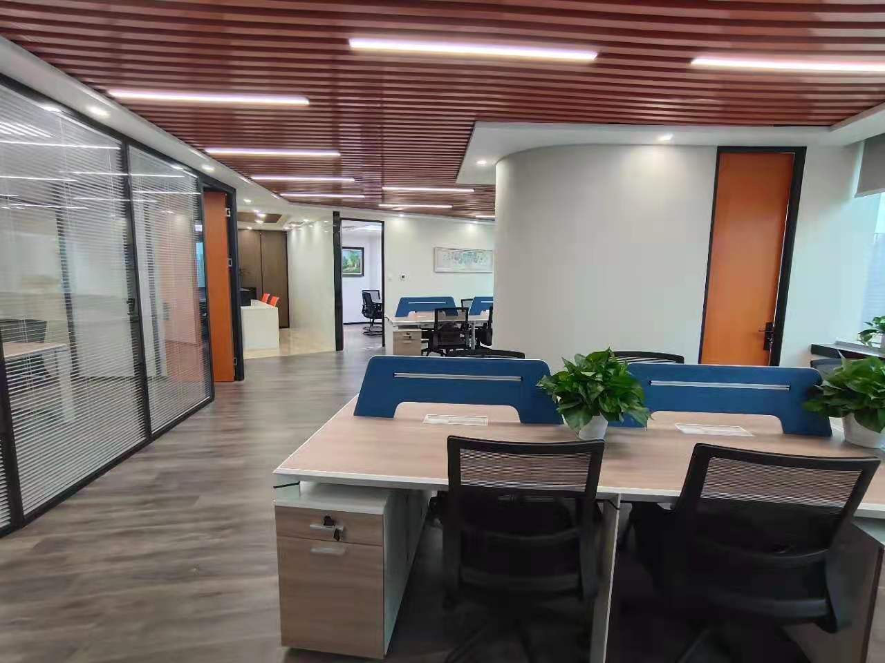 保周创新中心199平米办公室出租_1.90元/m²/天