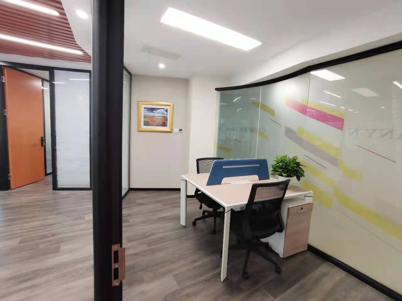 保周创新中心211平米办公室出租_1.80元/m²/天