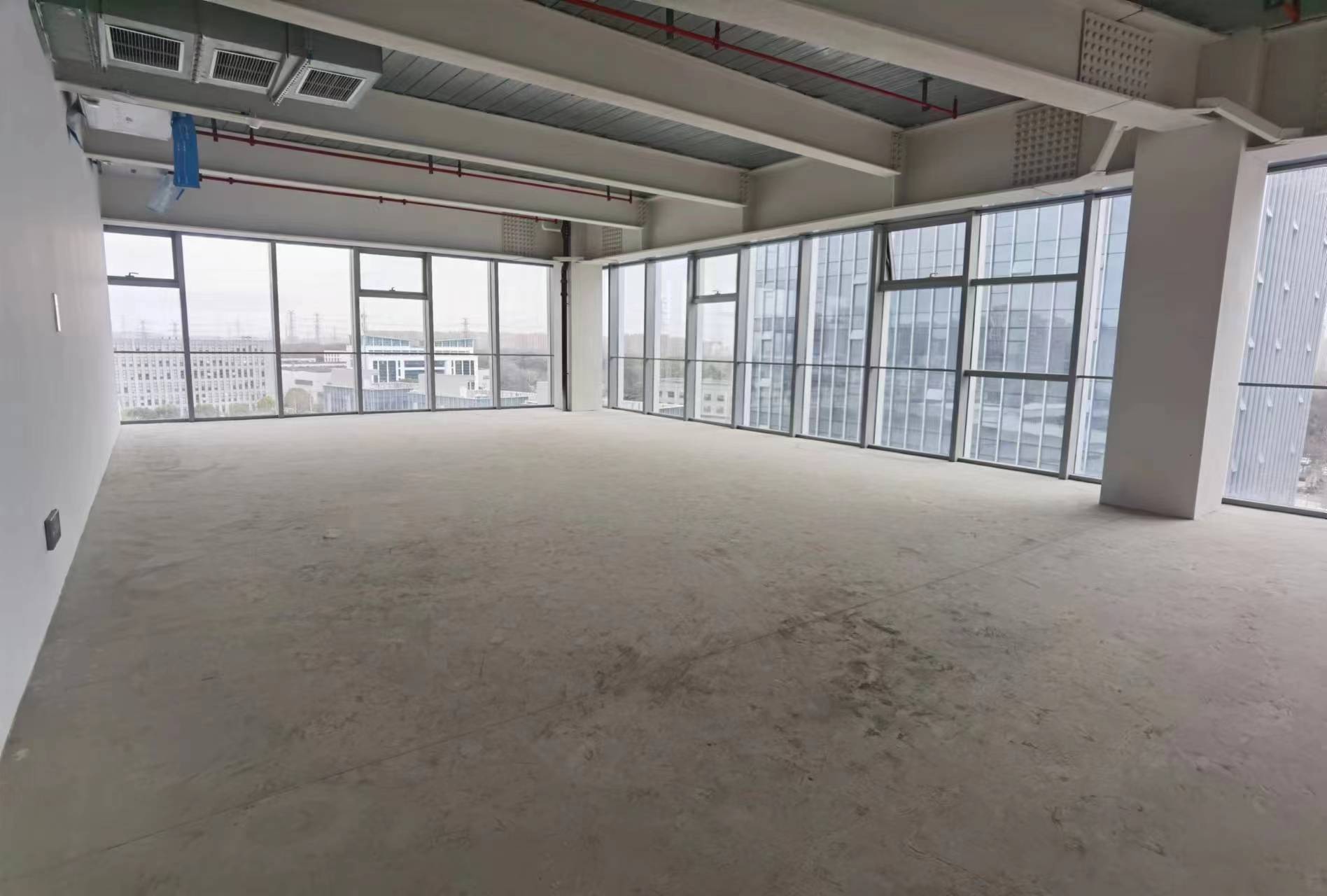 容大中心1200平米办公室出租_1.90元/m²/天