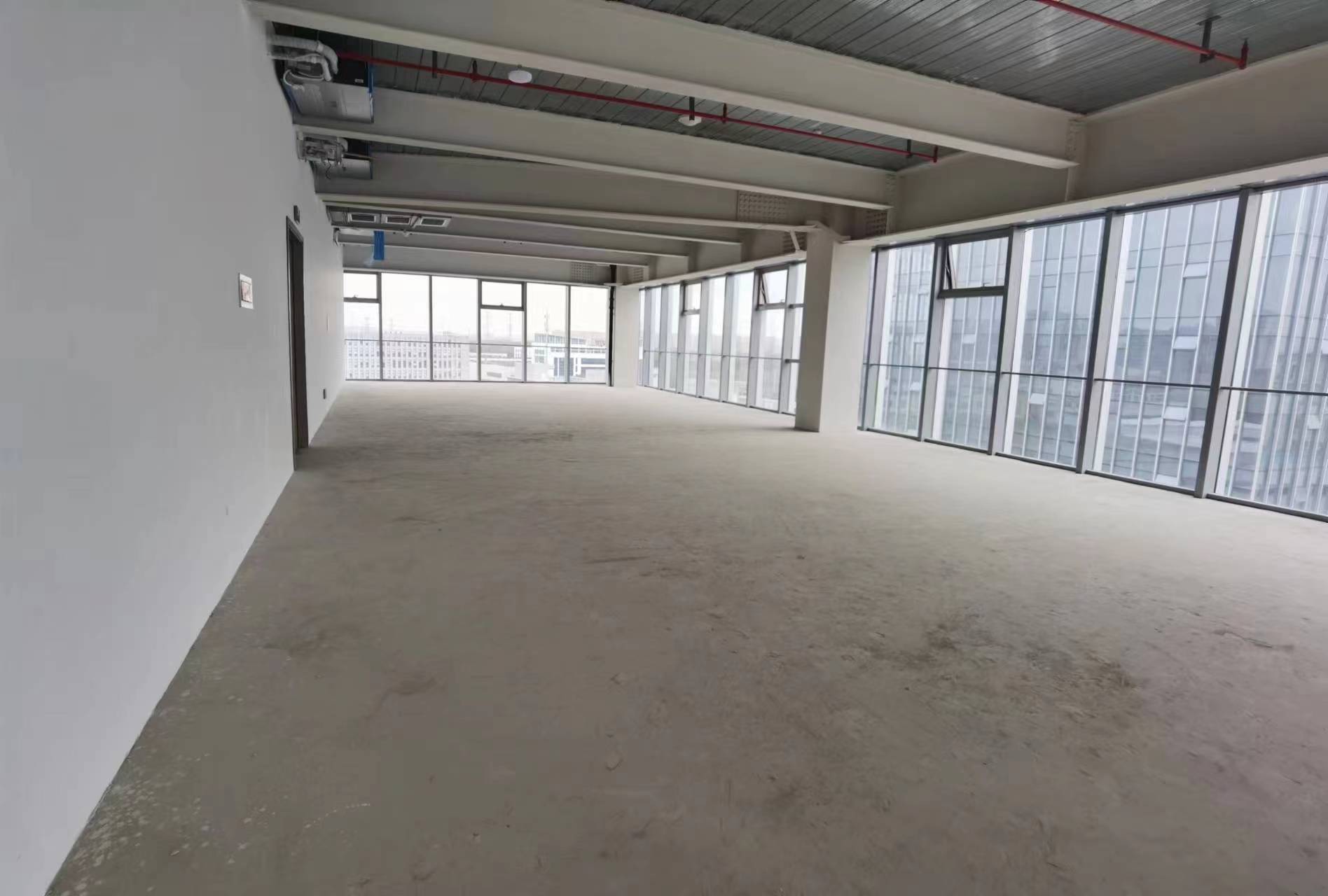 容大中心820平米办公室出租_1.90元/m²/天