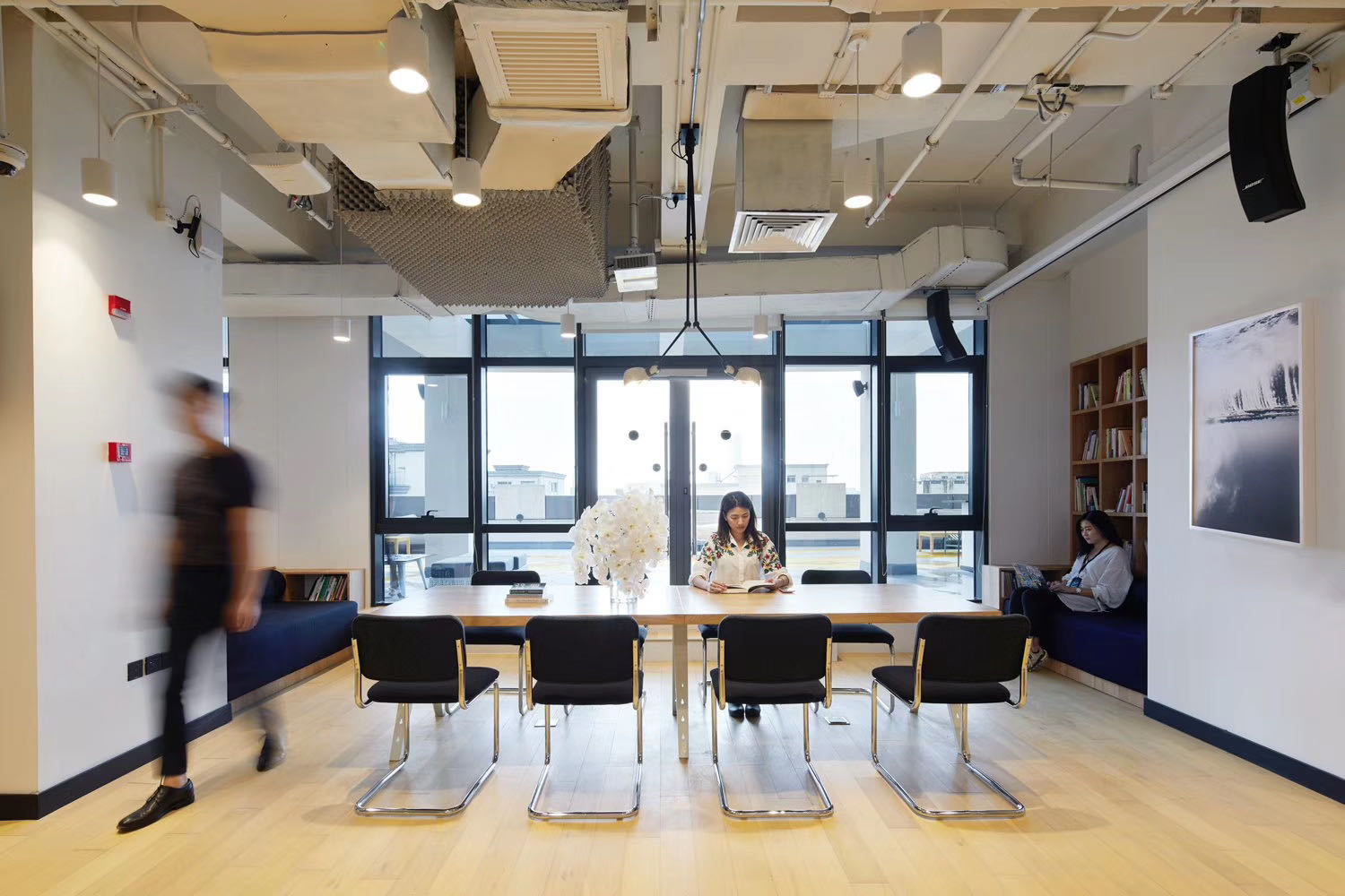 WeWork（新疆路518）