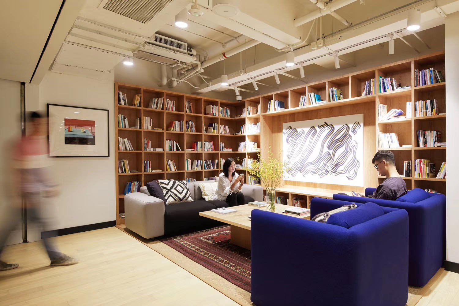 WeWork（新疆路518）