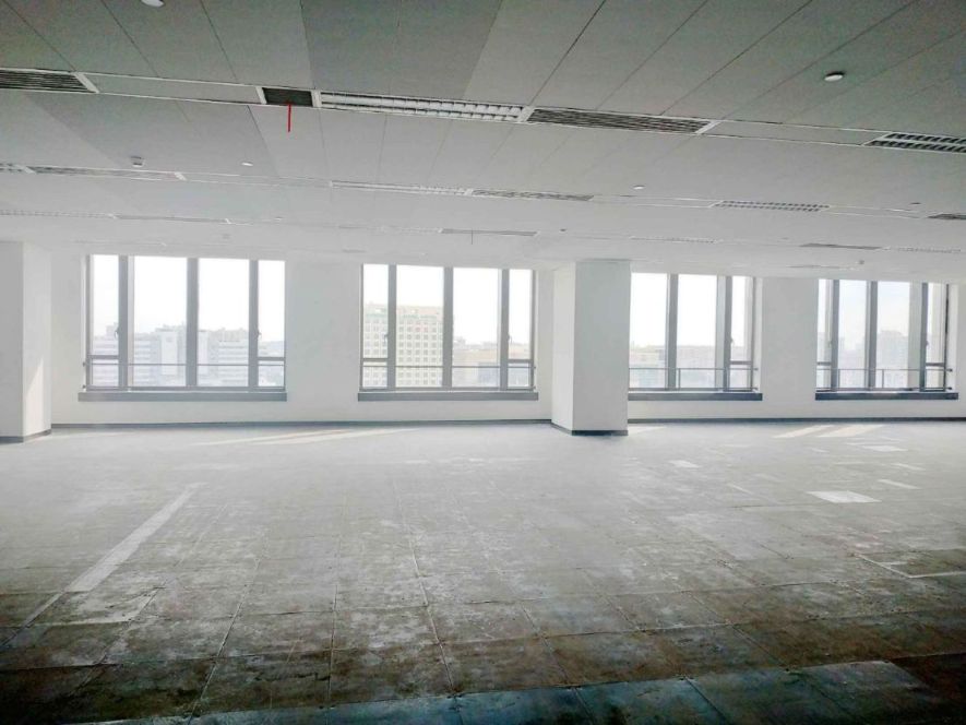 城工科技绿洲1500平米办公室出租_2.80元/m²/天
