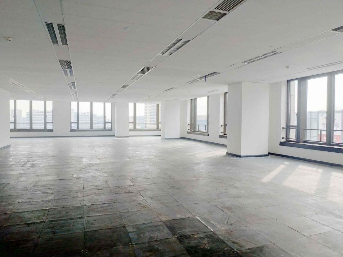 城工科技绿洲3000平米办公室出租_2.50元/m²/天