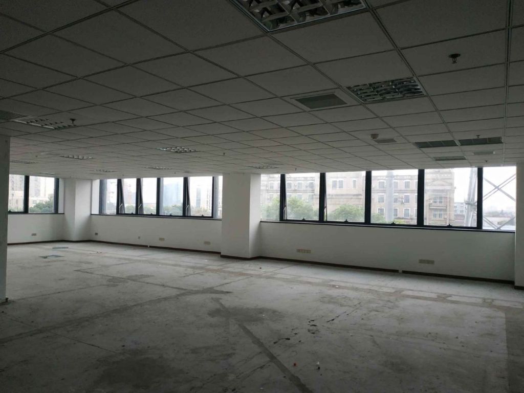 上海悦丰生命科学园1500平米办公室出租_2.70元/m²/天