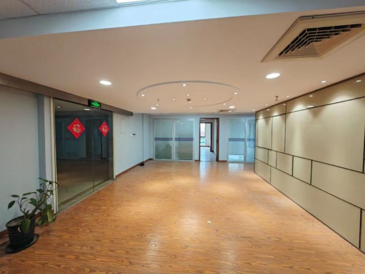 华菱大厦269平米办公室出租_2.80元/m²/天
