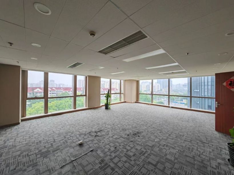 华菱大厦450平米办公室出租_2.80元/m²/天