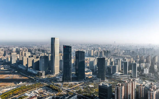 海纳百川：上海的开放与包容，引领城市数字化转型