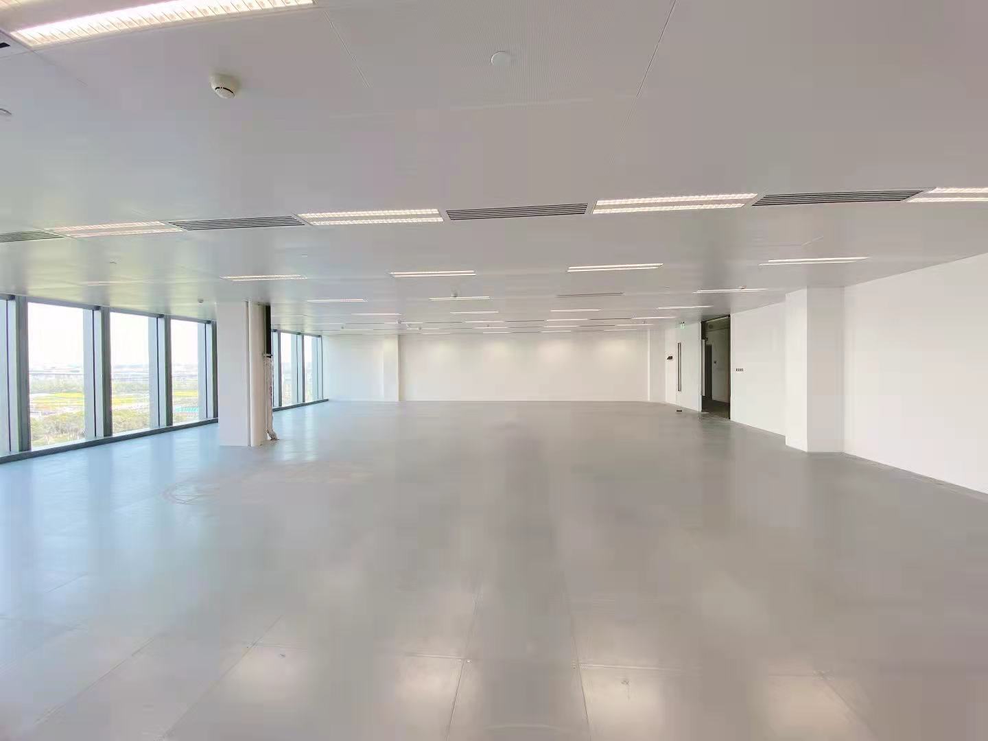 虹桥BU中心2000平米办公室出租_4.10元/m²/天