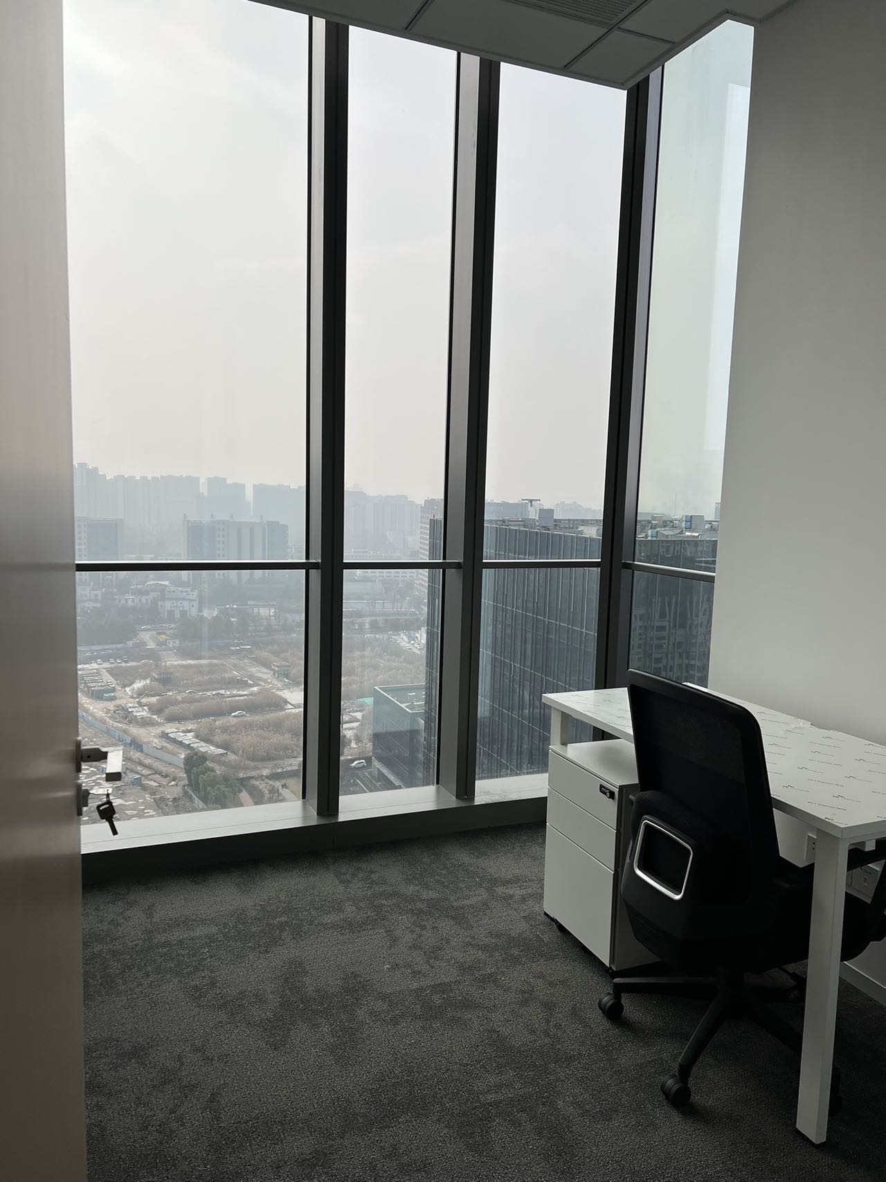 黄浦 Regus 雷格斯（鸿祥大厦） 55平米 精装修