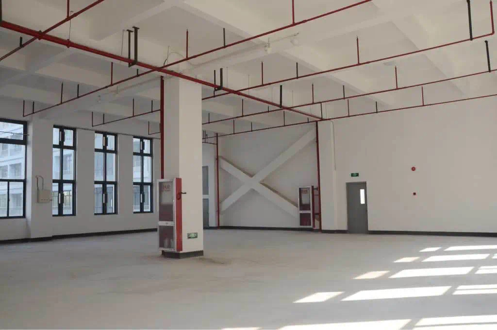 未来岛高新技术产业园区1306平米办公室出租_2.00元/m²/天
