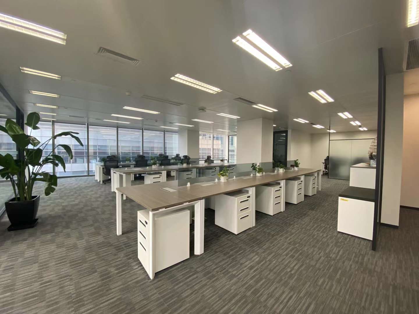 黄浦 Regus 雷格斯（都市总部大楼） 150平米 