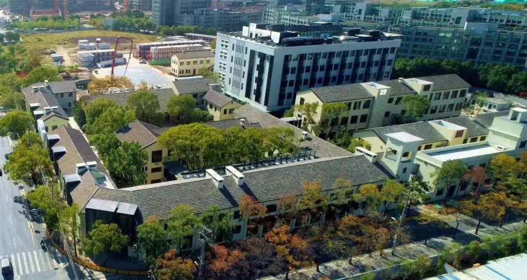 中以（上海）创新园269平米办公室出租_3.10元/m²/天