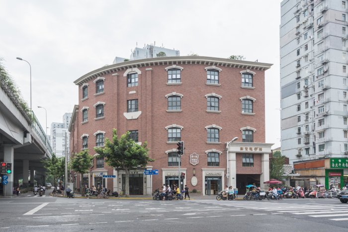 上海新发现梦园写字楼是哪个物业公司，物业费怎么收？